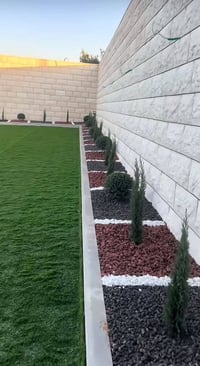 ثيل ديالى • طبيعي عالي الجودة • تركيب حدائق