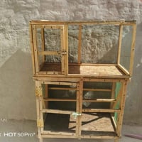 قفص دجاج • كنفيره شغاله • حسينية الراشديه