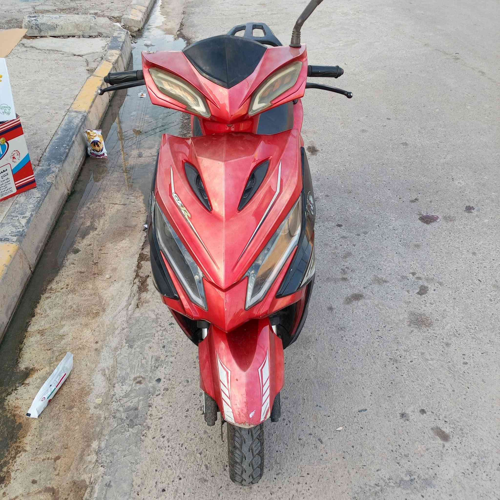 ماطور للبيع بسعر 350 الف بيها مجال حيل نظيف 

رقم الهاتف ***********
