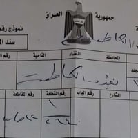 قطعه للبيع مساحه ١٢٥ سعره قفل ٩٠ للتواصل على الرقم 07747054423