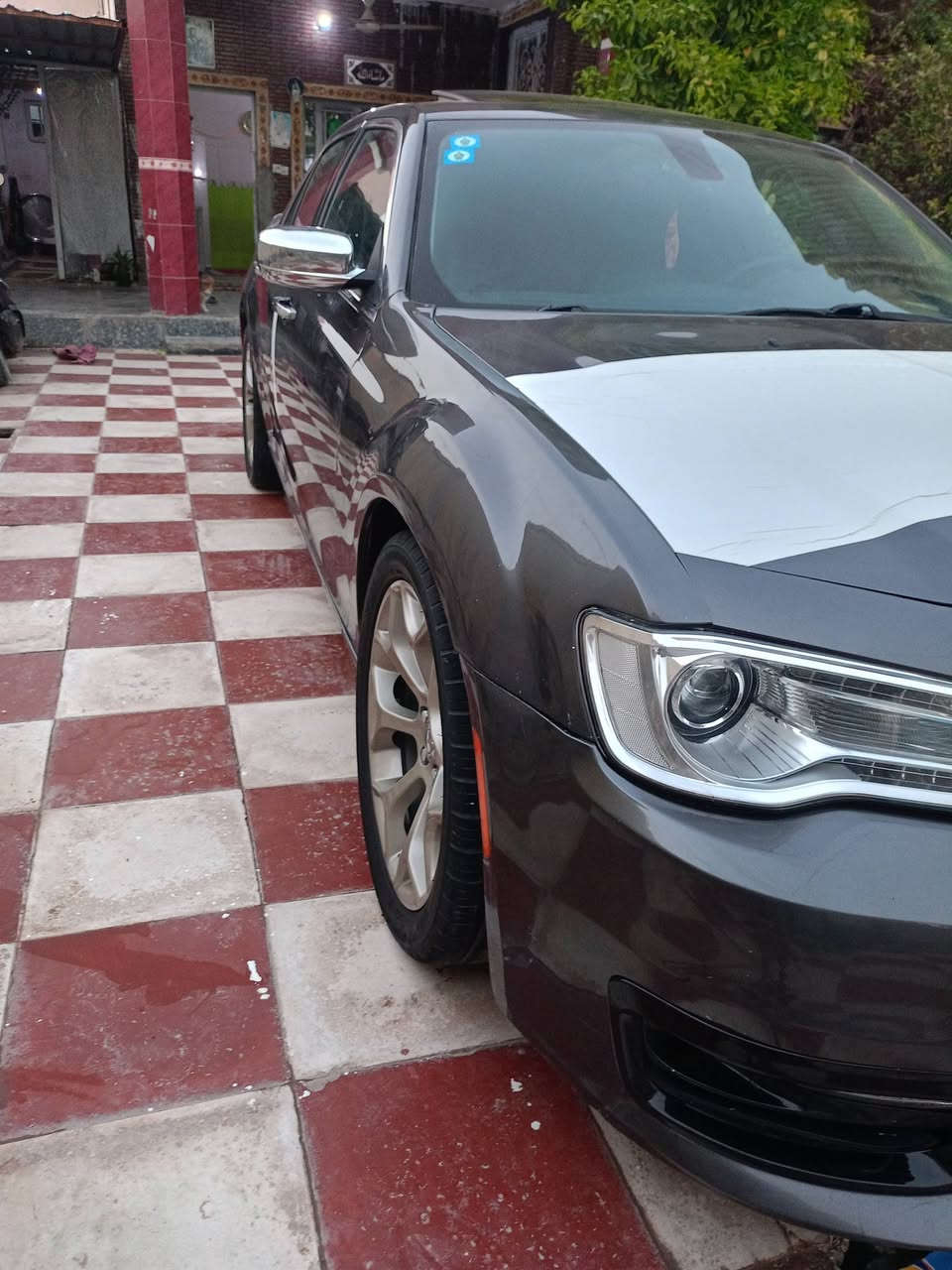 سلام عليكم واباما 2016حادثه جاملغ وبنيد بدون دواخل مكينه 3600مامفتوحه جاهز من كير ومكينه وحديه وتبريد وتخم تاير رقم بغداد بسمي العنوان حله السعر 183وبيه مجال قليل ***********
