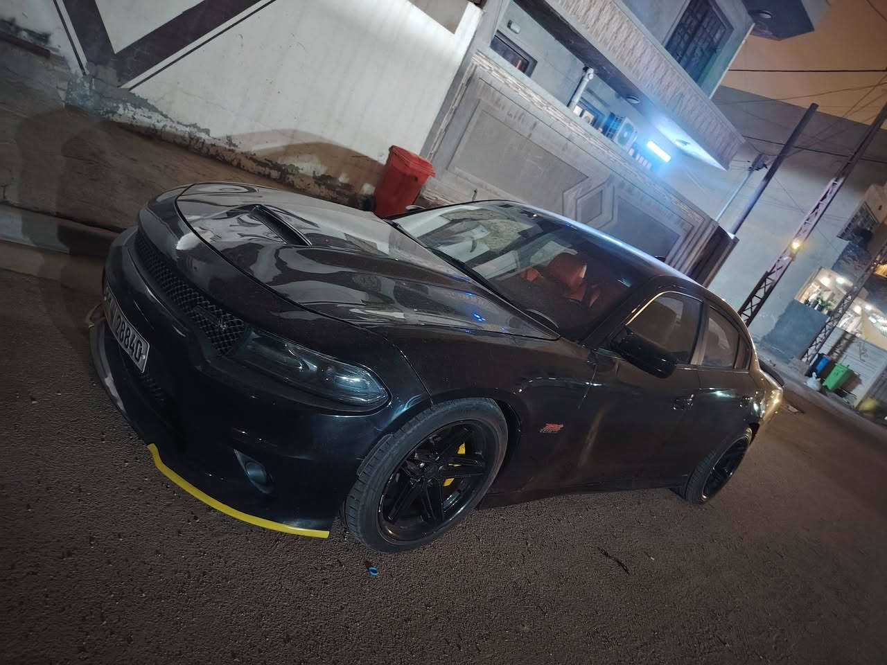 للبيع او مراوس دوج جارجر موديل ٢٠٢٢ سكات باك ٦٤٠٠فول مواصفات عده الفتحه ماشيه ٣٠ الف رقم بغداد الجديد بسمي هزه جديده كير ومحرك وصدر وتخم تاير كله جديد

داخل جلد ميموري كامره دواره شاشه كاربلي سوبر تراك باك درايف مود

السياره بيها قطع صبغ ابيع حزام شواصي مابيهاالحوض كفاله بيها بارد بل مقدمه مال قماره صبغ ٣ قطع وتبديل نفس اللون ٣ قطع

المناسب والبلاش بس يمي 😄مكان السياره بغداد حي الجهاد

السعر ١٦٤ وبيه مجال***********
