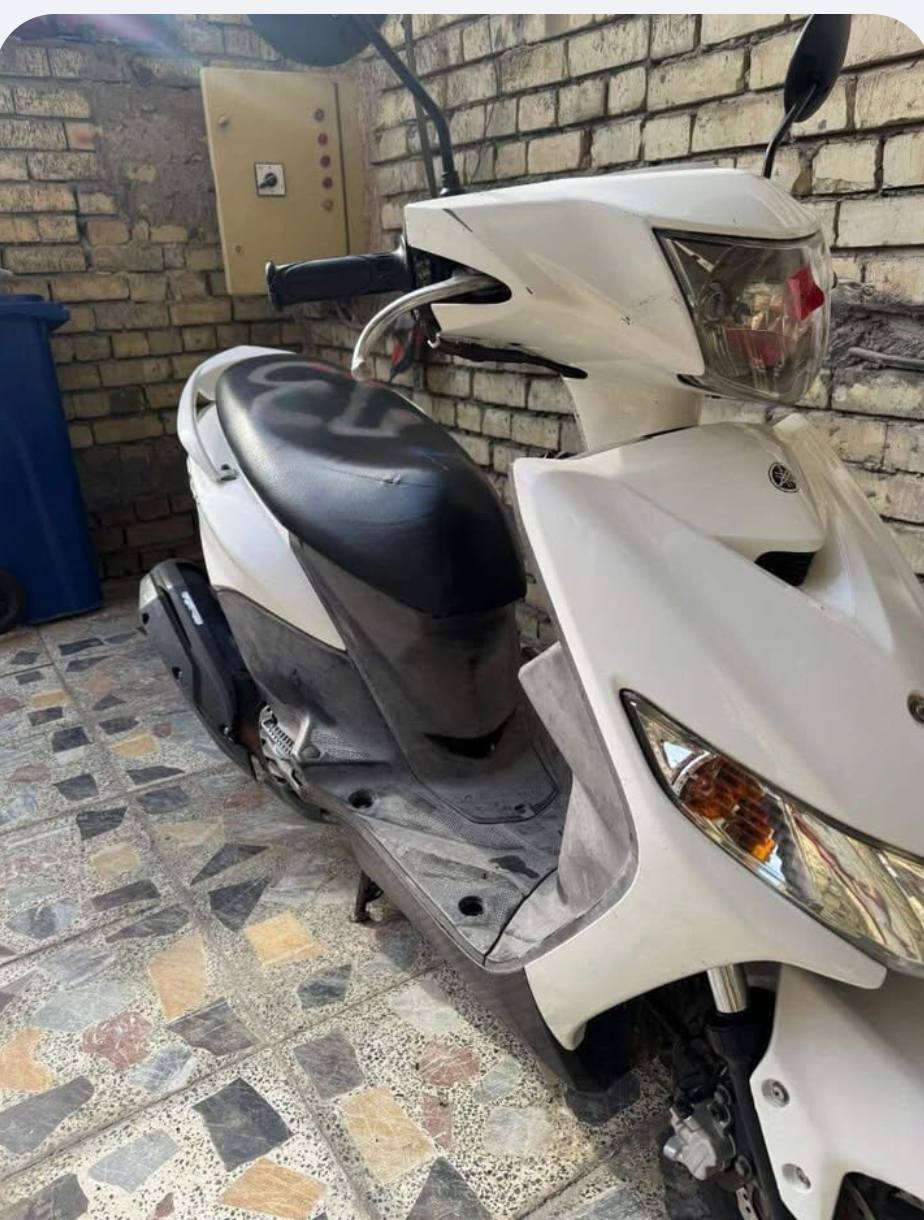 عمي هاي دراجه للبيع مال رمبه دراجه مكفوله من بجم للبجم دراجه خير من الله شوفت عينك كدامك السعر 1200قفل ابو 1100 لتدخل خاص ومتواجد واتساب *********** واتساب فقط
