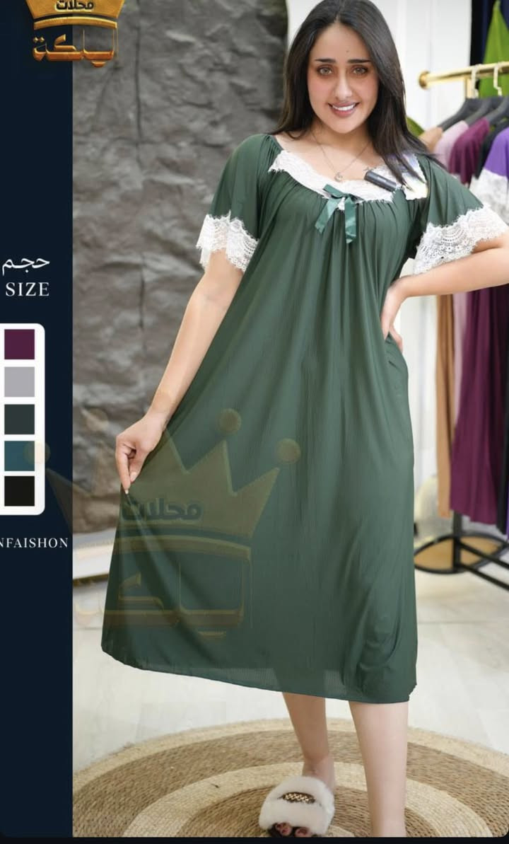 دشداشه برلون زبده 
خامه بارده مريحه 
تجنن بالبس تحفه 
قياس فري سايز
كل مديل داخل الصور يختلف عن الثاني تابعو الصور
التوصيل سماوه 2000
التوصيل محافظات 5000


**إذا كنت صاحب هذا الإعلان وتريد حذفه لأي سبب، رجاءا أرسل رسالة إلى الدعم الفني**