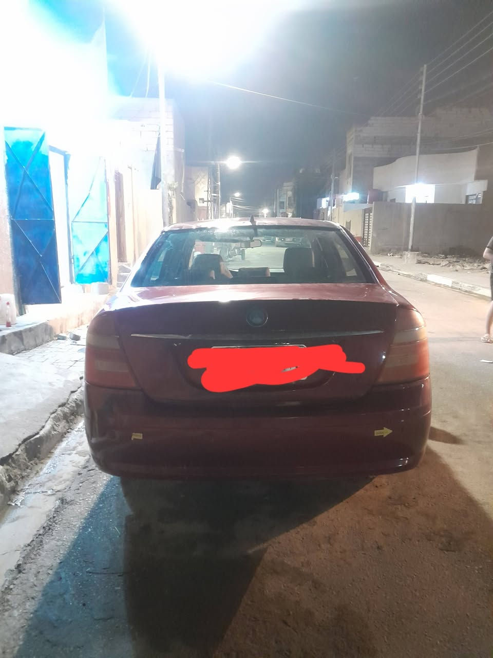 السلام عليكم جيلي موبل كير و مكينه كفاله حداديه نضيف بدي شوف العين سياره جاهز من كلشي تبريد شغال رقم صدامي بسعر ٣٥ وبيه مجال للشراي  رقم التواصل ***********
