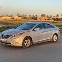 هونداي سوناتا 2011   رقم سليمانية انكليزي بسمي سنويه لل 2028 محرك 2400...