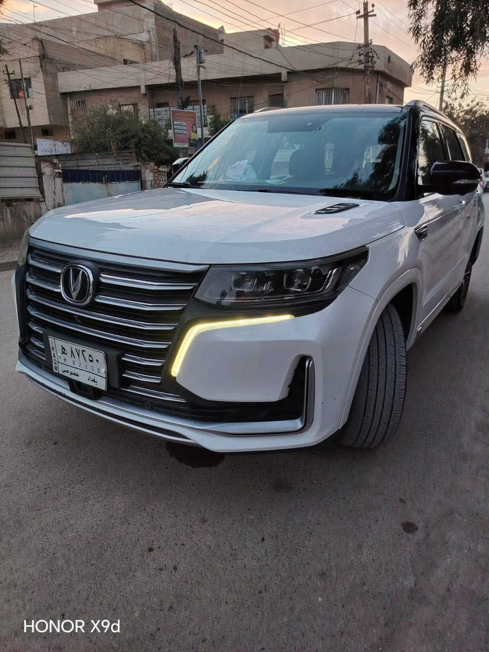 سلام عليكم شانجان للبيع cs95 رويال 7 راكب سونار موجود وتفاصيل بالصور فول مواصفات بعدها بالظمان ماشيه 142الف سياره حره تحويل مباشر
السعر 175$ وبيها مجال حك الجيه العنوان بغداد الدوره غير متواجد على الفيس للاستفسار الاتصال على الرقم *********** بيه واتساب
