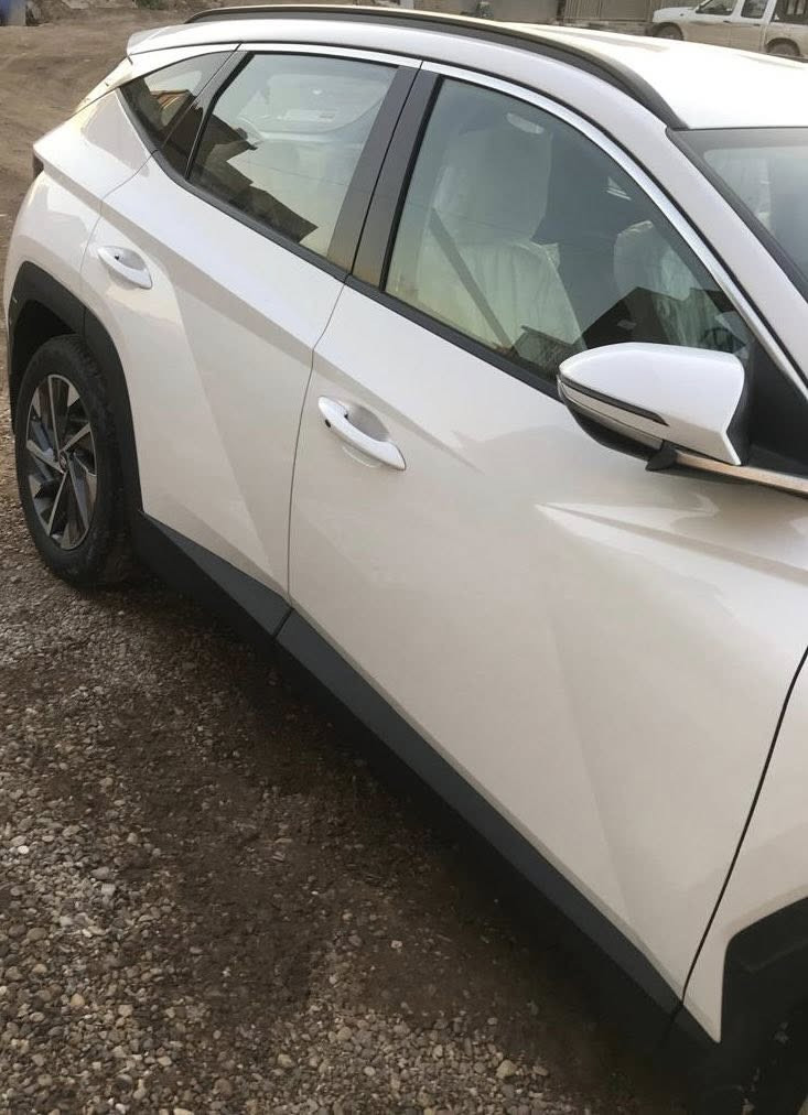 🚗 للبيع — توسان 2024 خليجية / ماشية فقط 24 ألف
• النوع: هيونداي توسان
• الموديل: 2024
• المنشأ: خليجية
• الممشى: 24,000 كم فقط
• الحالة: مكفولة ونظيفة جداً، 

💰 السعر: 218 ورقة

السعر قابل للتفاوض للجادين فقط

📞 للتواصل:***********
***********
