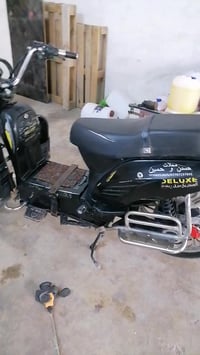 فلوجة • حي الاندلس • دراجة كهربائية