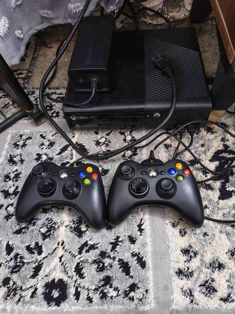 السلام عليكم عندي اكس بوكس 360 نضيف جدا غراضه كامله بي 50العبه ويا يده صليه يده تجاري 
سعر 100الف
عنوان بغداد حي الري قريب عل معالف الحب اجي عل خاص


**إذا كنت صاحب هذا الإعلان وتريد حذفه لأي سبب، رجاءا أرسل رسالة إلى الدعم الفني**