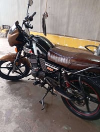 من رخصة الادمن دراجة دايون موديل 23 رقم كربلاء مشروع وطني نظيفة جدا  ا...