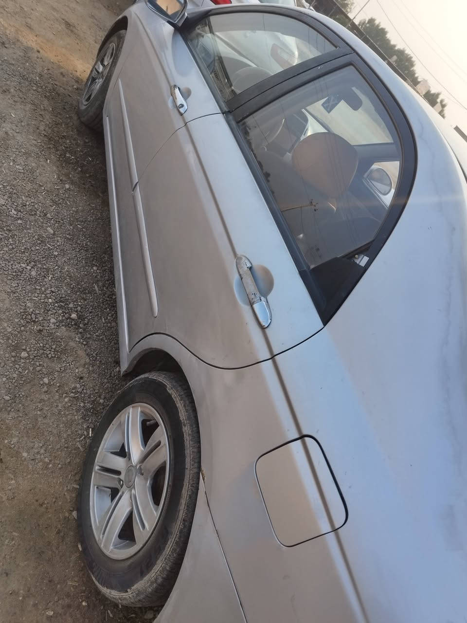 السلام عليكم
سيراتو 2009 رقم اربيل وكالة وتحويل مضمون سنوية ما ساقطة

سياره جاهزة من كلشي مكينه وكير وحداديه ترايك للبصرة تخم تاير جديد 

السعر 80

***********

مكان كربلاء #طويريج
