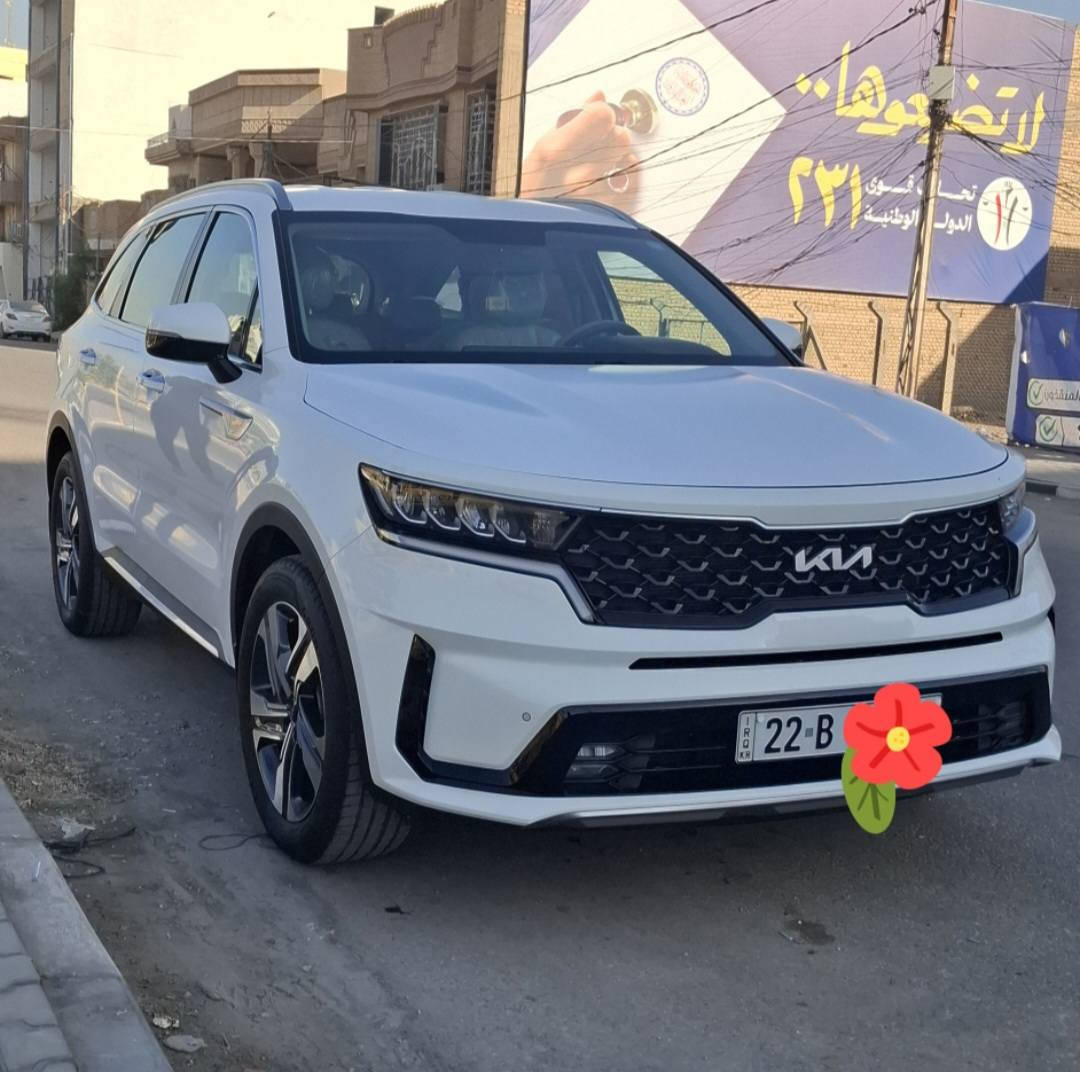 للبيع سورنتو  2023  خليجي
رقم اربيل الجديد  السعر250  وبي مجال….. التفاصيل ⬇️⬇️⬇️ 

ماشيه/ 15000

 بصمة تشغيل + ابواب 

4 سلندر  

حساس امامي خلفي

 3 قطع تبريد 

7 راكب

سايد بريك بصمه

تحكم ستيرن جهتين 

بردات خلفية 

مري ترحيب عند الإقتراب +أشارة

4 أنظمة قيادة 

جنطة كهرباء ذكية

السعر 💵250 وبي مجال

مكان السيارة النجف الاشرف 

***********
