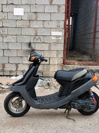 دراجه بطه 2003 مفتوحه مره وحده بوشه و بستم مكفوله و كلها كامله نقصها ب...