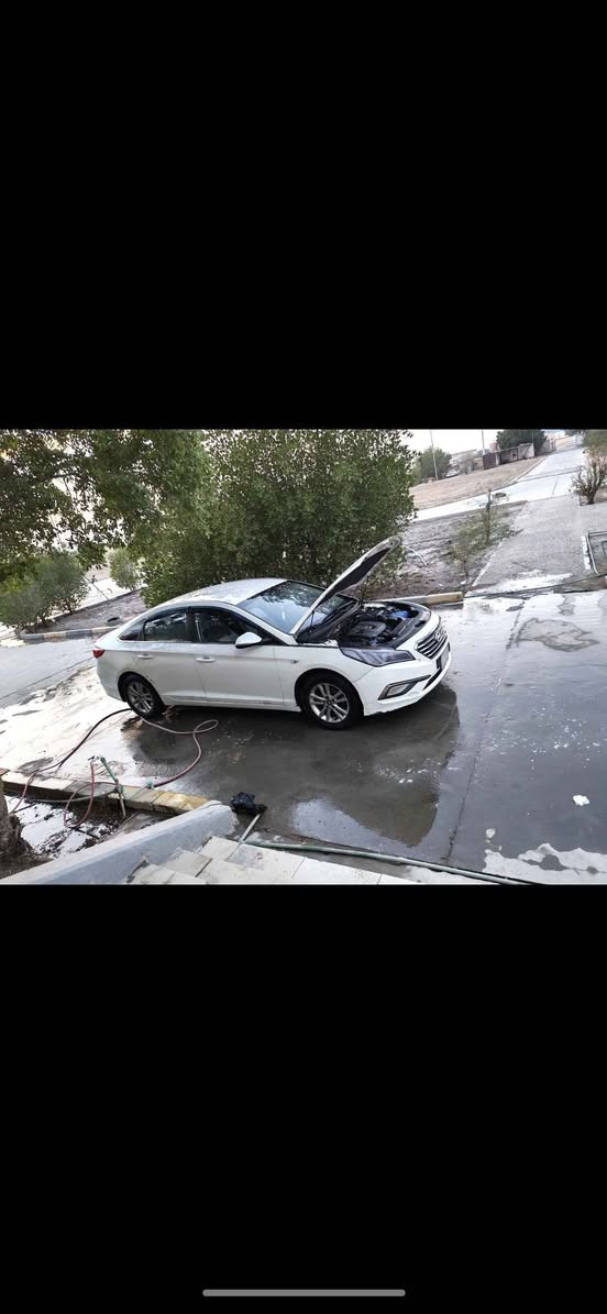 السلام عليكم سوناتا مديل2016 وارد كوري مكينه 2000 دوش لا تبخير ولاتنقيص شرط كير 6نمر خير الله الكوري ماينكفل من الصبغ بيها ضربه بصندوق بس مو قوية خفيفة تبريد+تدفأه منظومة جديدة شرط السيارة أصل بانزين خط واحد لا دوانز شرط بانزين عادي بيها طخات بسيطه شوف العين بعد بيها نظام إيكو مانع انزلاق رقم بصرة الشراي يخابر واني بلخدمه السعر110وبيها مجال اسف على الاطاله *********** البصرة, العراق
