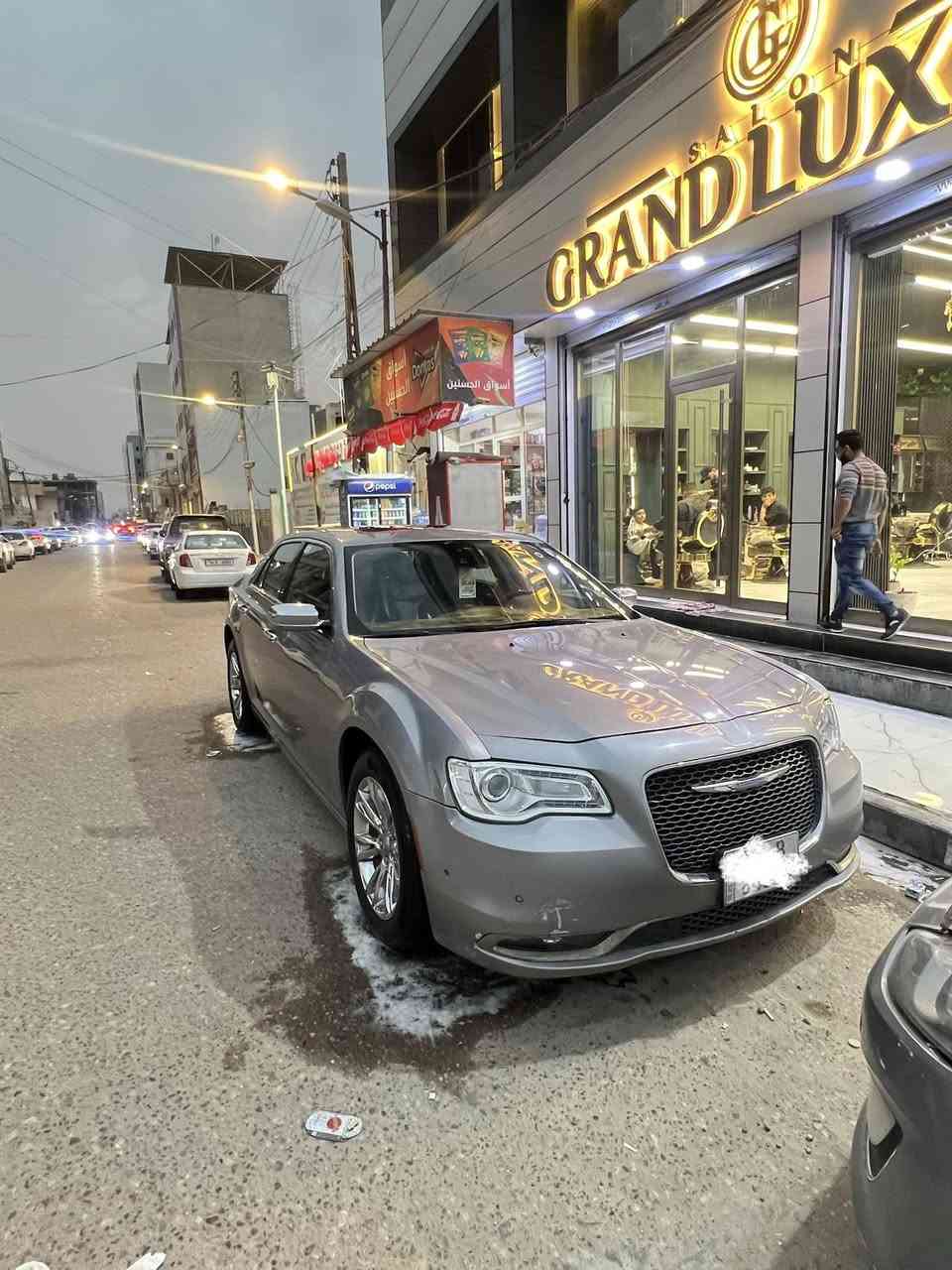 سلام وعليكم اوباما 17 داخله 23 فول مواصفات كلش للاخير حتى رادار سياره بدون شاصي ولغد وايرباك رقم بصره وعنواني بصره بيع او مراوس حسب القناعه ***********
