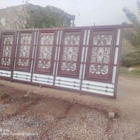 باب ثقيل • ٥م • السايدين حي الاسكان