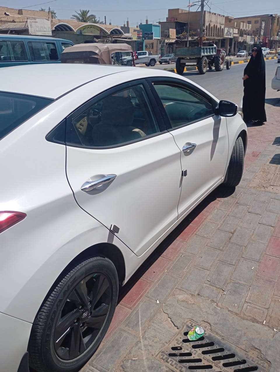 لنتره موديل 13خليج فول مكفله من الصبغ والتبديل ***********
