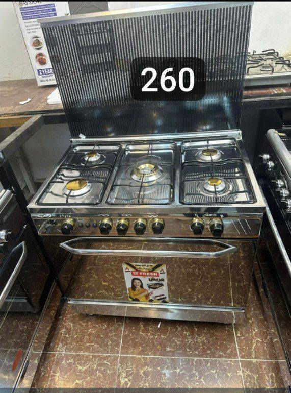 طباخات وغسالات  باله مستخدم واكو جديد كسر كرتونه
السعر داخل الصوره توجد خدمه توصيل كل المحافظات الاستفسار والحجز على
التيك توك: mlx175
انستا:  soker.5
متواجدين في كل وقت
بعد تثبيت الطلب يتم اعطاكم رقم شخصي للستفسار بشكل مفاصل
ويتم الفحص امام المندوب او تزورونه بمواقعنه
الشعب مقابيل الدفاع المدني
واهلاً وسهلاً بيكم ✨


**إذا كنت صاحب هذا الإعلان وتريد حذفه لأي سبب، رجاءا أرسل رسالة إلى الدعم الفني**