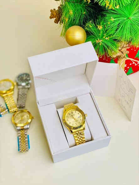 بيج مزايا 🦋
جديدنا بوكس ساعة🔥🔥
❤️❤️لعشاق الاناقه ❤️❤️
بكج ماركة رولكس 
❤️❤️هدايا مميز ❤️❤️
ساعه (رولكس) 
هالمره العرض كلش حلو وأنيق بكج رجالي مميز❤️❤️❤️ ⌚⌚مع علبه خاصه ومميزه
#مميزات البكج❤️❤️
✅طلاء ثابت
✅ضد الماء
✅ضد الخدش
✅تحتوي على التاريخ 

للحجز والاستفسار خاص واتساب ***********
