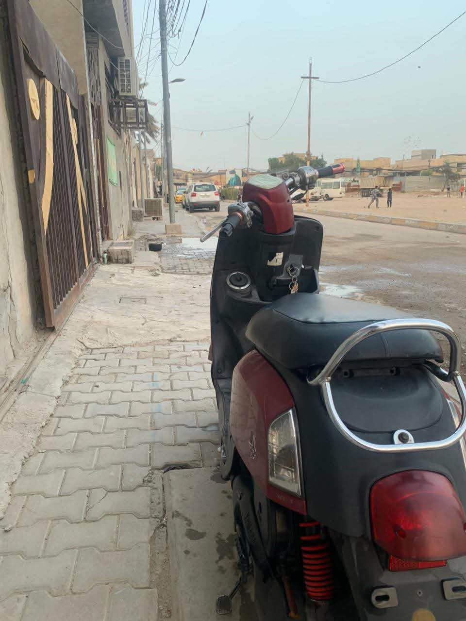 بوليس 2008كابريتر مختمه موصفات فول بيه وصل معرض للستفسار Ail Haidarخاص  أو عله رقم ***********

