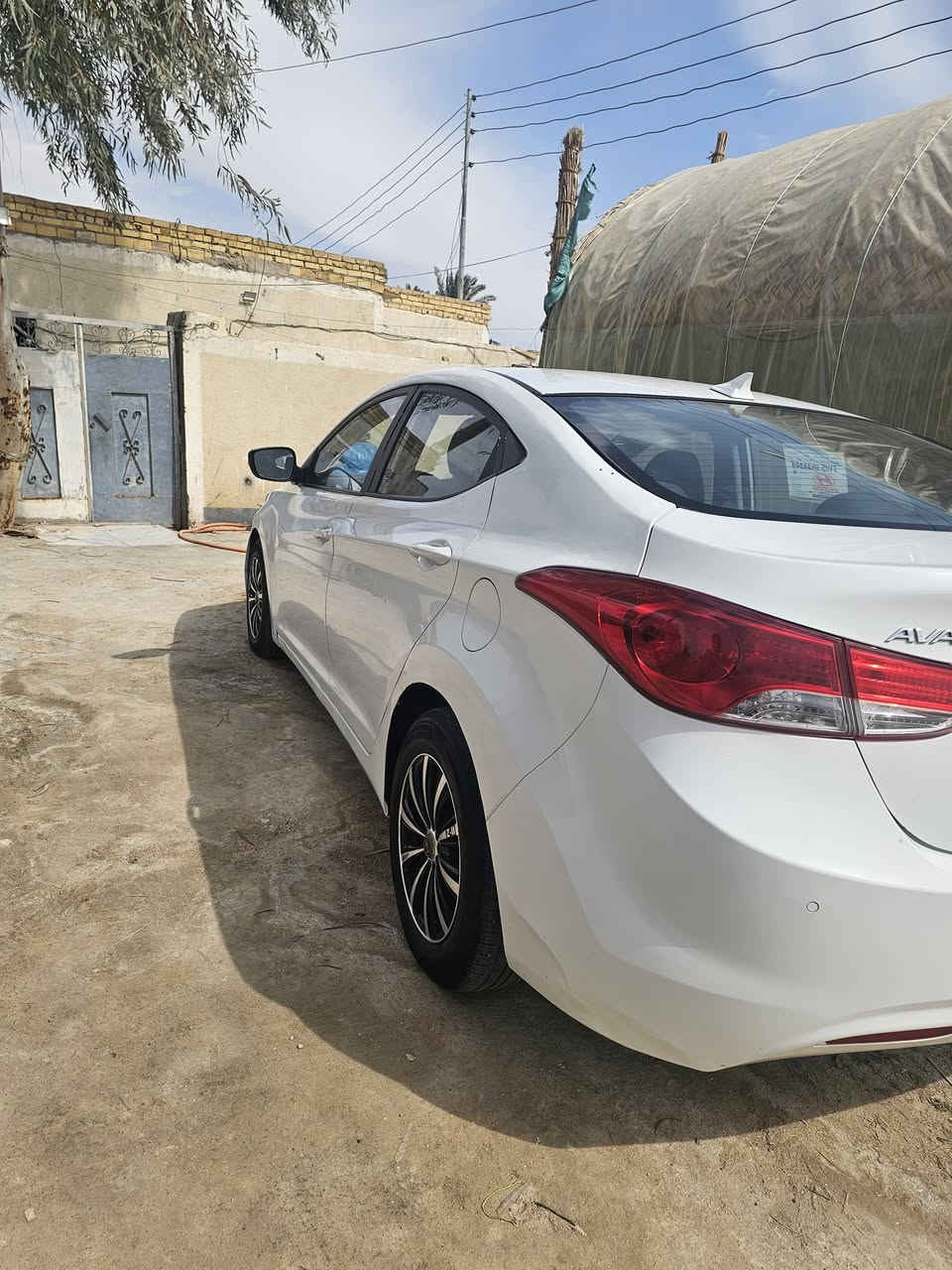 الانتره موديل ١٤ جاهزه تبريد حداديه تخم تاير كهربايات شغله كله مكينه وكير جدد سياره جديده السعر ٥٢ وبيه مجال العنوان ناصريه سوق الشيوخ علمن السياره ادوات
***********
