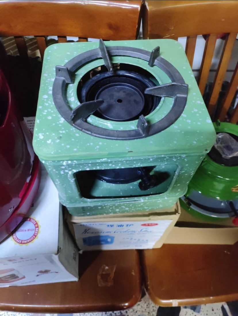 تكررت وجبة ثانية من الجولات النفطية

بقياسات مختلفة وجودة ممتاز))

متوفرة الآن في محلات أبو قتيبة للعدد والمواد الإنشائية

معدن ثقيل

حرارة قوية

مناسبة للطبخ اليومي

العنوان:

حي البساتين - شارع السبيس

حي الصدرين - شارع التكاتك

#بغداد

#محلات_أبو_قتيبة


**إذا كنت صاحب هذا الإعلان وتريد حذفه لأي سبب، رجاءا أرسل رسالة إلى الدعم الفني**