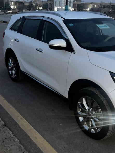 السلام عليكم للبيع او مراوس حسب القناعه سورنتو موديل ٢٠٢٠ ماشيه ٧٩ مكينه وكير عله وضع الشركه ناشر السونار مكفوله من صبغ وتبديل شاشه نفكيشن شاحن مكان السياره واسط الكوت مركز المدينه السعر النهائي ٢٧٠ للأستفسار ***********
