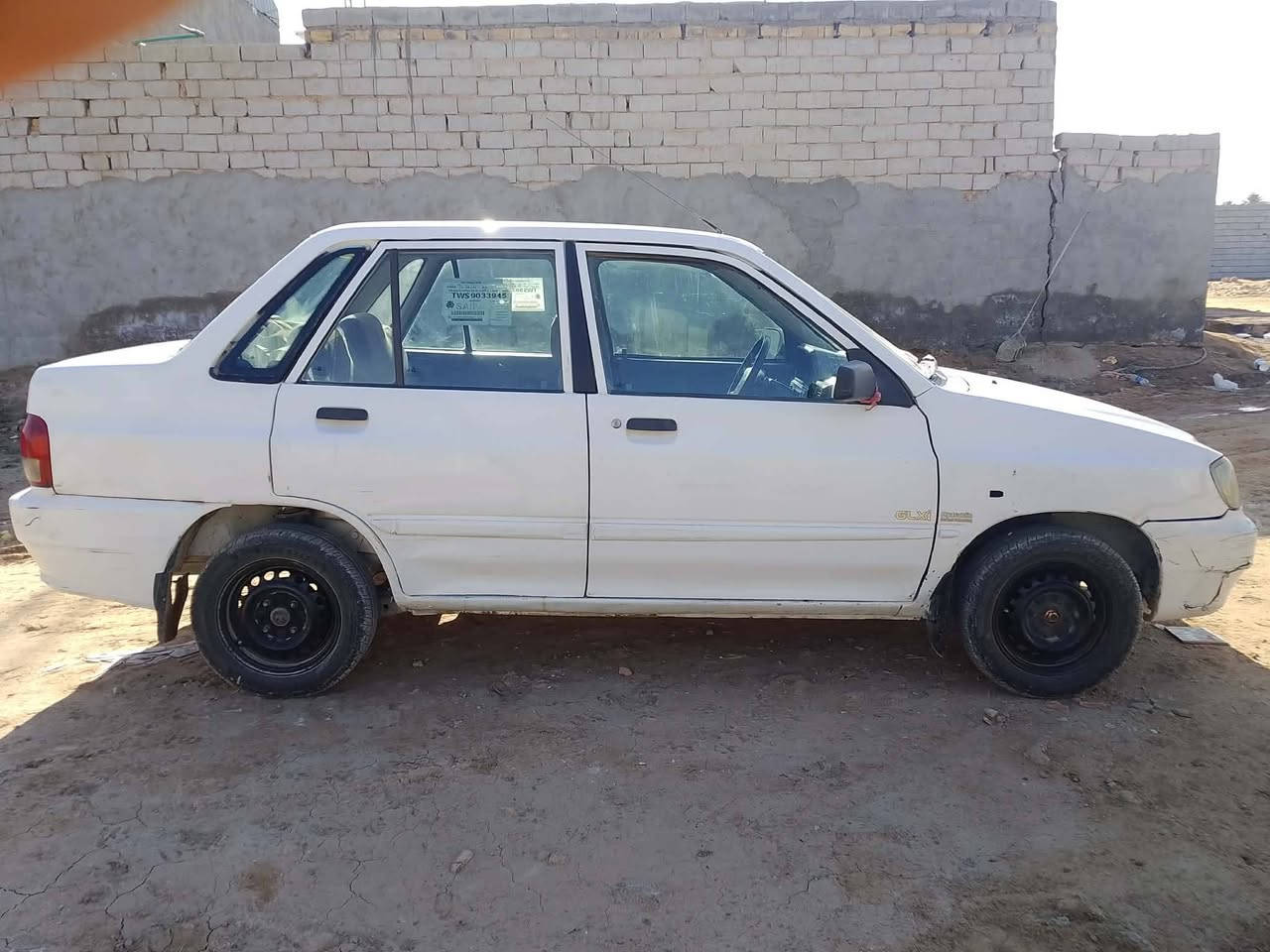 سلام عليكم سايبه دمعه موديل 2010سياره مكفوله من كير ومكينه وشواصي وغياس سنوه ما صاقطه مكان غضاء غماس السعر 28وبيه مجال الستفسار عله الرقم ***********
