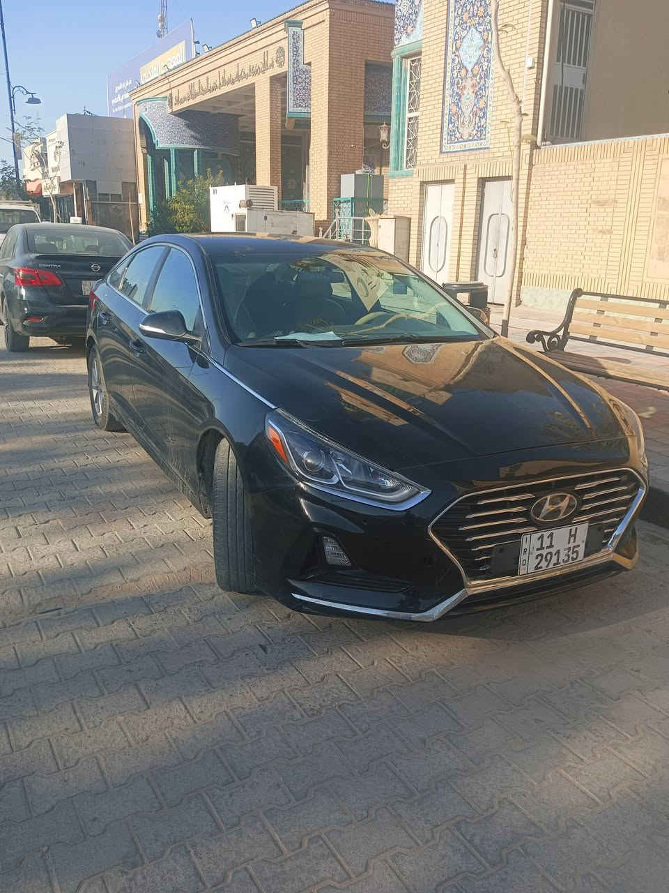 سلام عليكم موديل ١٩بغداد بسمي شرط التحويل بيع سريع***********
