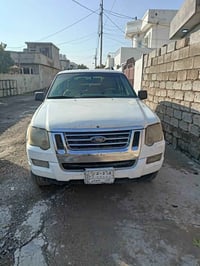 إكسبلورر • ٢٠٠٧ • السليمانية