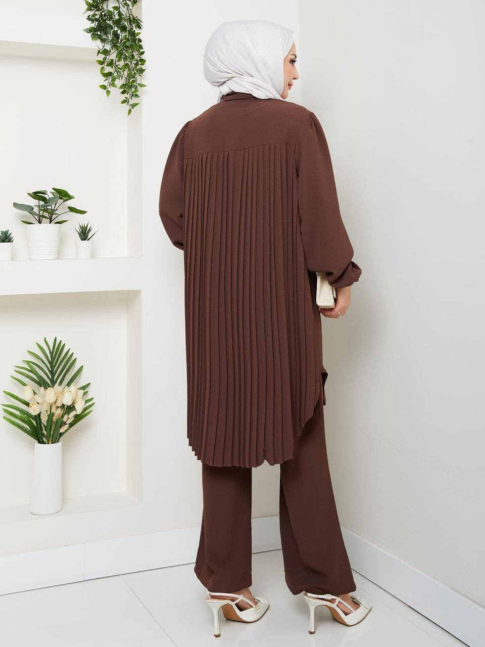 #جديدازياءنوووون 
#جودة عالية... #وذوق راقي... #وسعر مناسب🌟


**إذا كنت صاحب هذا الإعلان وتريد حذفه لأي سبب، رجاءا أرسل رسالة إلى الدعم الفني**