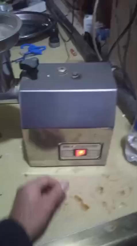 ياالله ياالله مكينت ثرم مثل ماوضحه بل صوره البيع السعر خاص


**إذا كنت صاحب هذا الإعلان وتريد حذفه لأي سبب، رجاءا أرسل رسالة إلى الدعم الفني**