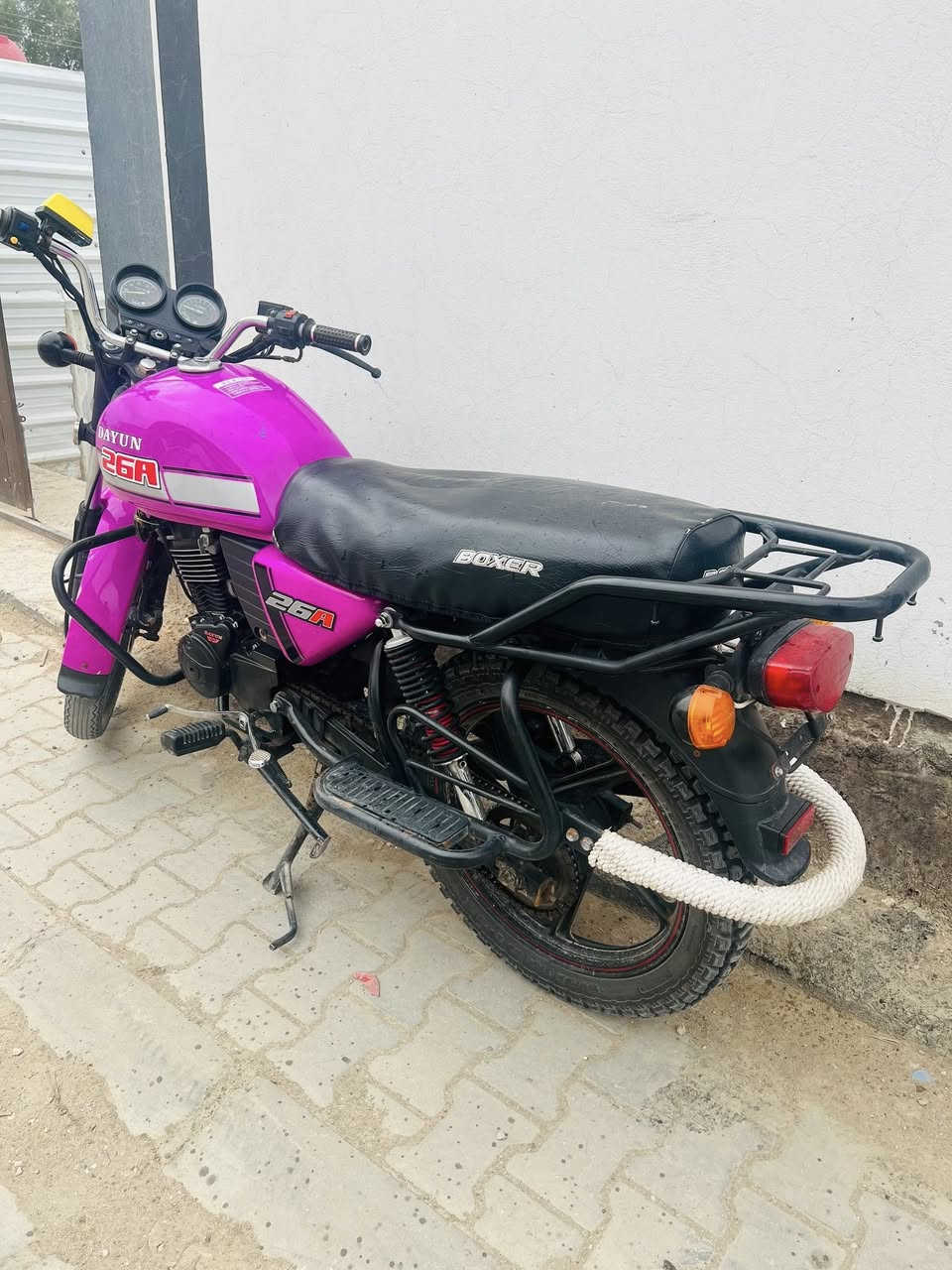 ياالله السلام عليكم أخوان دراجه دايون نفخ مديل ٢٠٢٣ 
الون وردي 
الدراجه جاهزه مناقصها كلشي فول شلعه ومعدل وكلشي شغال لايتات اشاير دشبول هورن كلشي كلشي شغال معايزه 
اي شي المكان 
ديوانيه البدير السعر خاص


**إذا كنت صاحب هذا الإعلان وتريد حذفه لأي سبب، رجاءا أرسل رسالة إلى الدعم الفني**