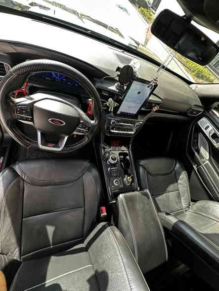 السلام عليكم
فورد اكسبلورر 2020
موصفات ST
6 سلندر توين توربو
ماشيه 82 الف كيلومتر
بدون صبغ مكفوله من الدعاميه للدعاميه
سياره جديده بمعنى الكلمه
فول مواصفات والجناي يعرفها
دبل اكسل
دشبول دجتال 
شاشه كبيره
كشن مساج 
مساعد اصطفاف
كشن تبريد تدفئه
كشن خلفي وامامي كلهن كهرباء
عليه كت مشتري من امريكا سبويلر ولحيه دعاميه وداخل كاربون فايبر
السعر35500$ ومعامله 
لاتقارنها باسياره المدعومه او سياره4 سلندر
مكان السياره سليمانيه
باسمي السنويه وكلشي جاهز
***********
