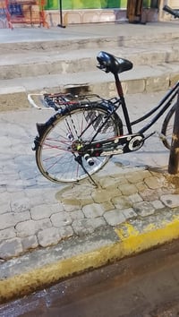 بايسكل • نضيف • كركوك قدسيه