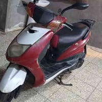 دراجة يابانية • ستارت كهرب • مدينة الصدر قطاع 6