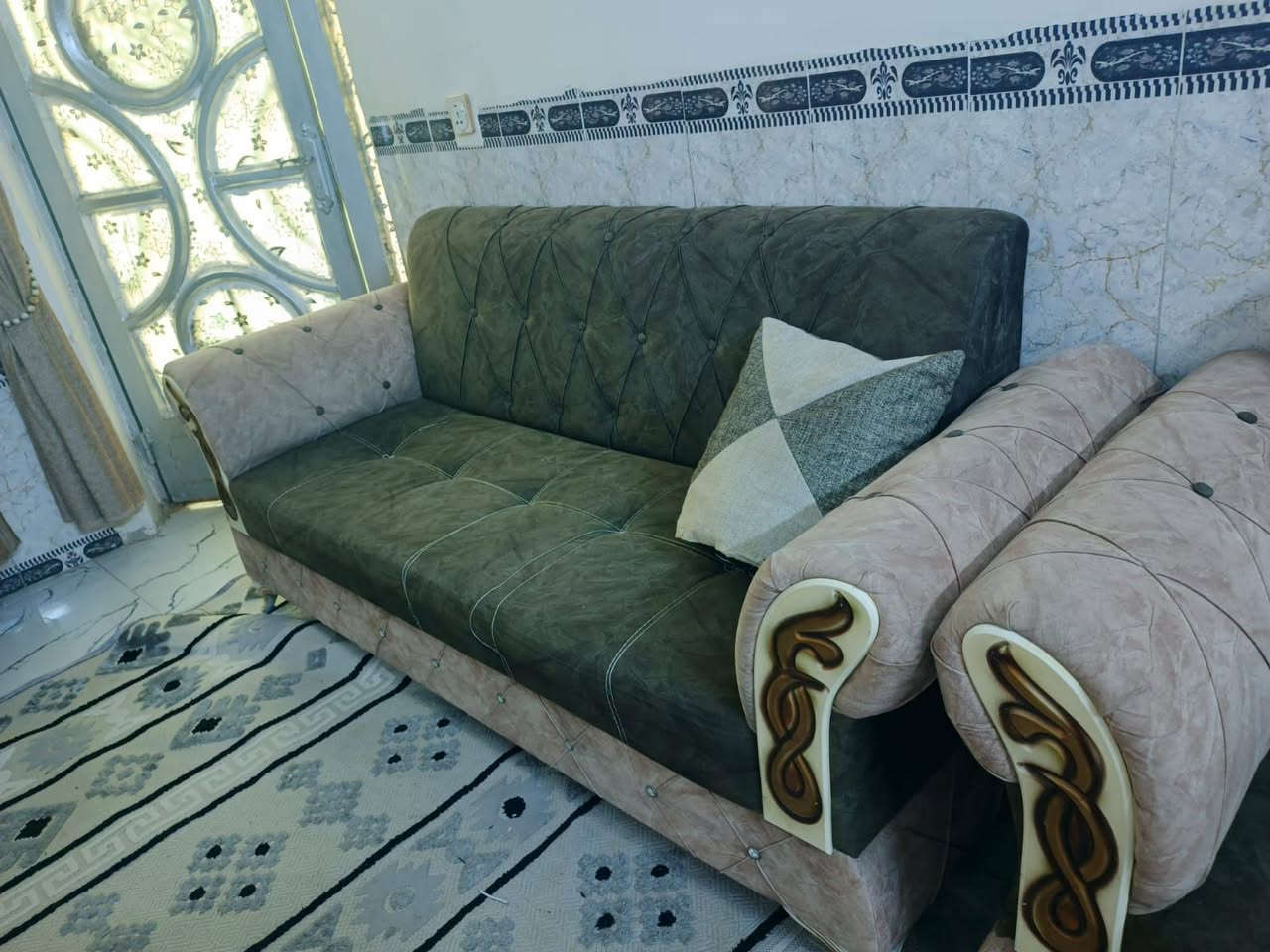 الاتصال على الرقم


**إذا كنت صاحب هذا الإعلان وتريد حذفه لأي سبب، رجاءا أرسل رسالة إلى الدعم الفني**