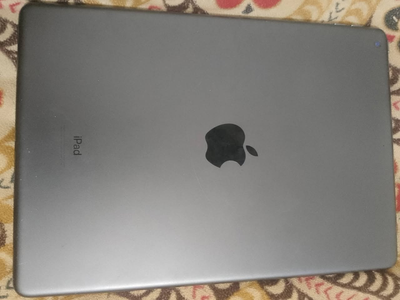 الايباد 9 نضيف ذاكره 64 البطاريه 74  الجهاز نضيف سعر خاص الموقع سدير


**إذا كنت صاحب هذا الإعلان وتريد حذفه لأي سبب، رجاءا أرسل رسالة إلى الدعم الفني**