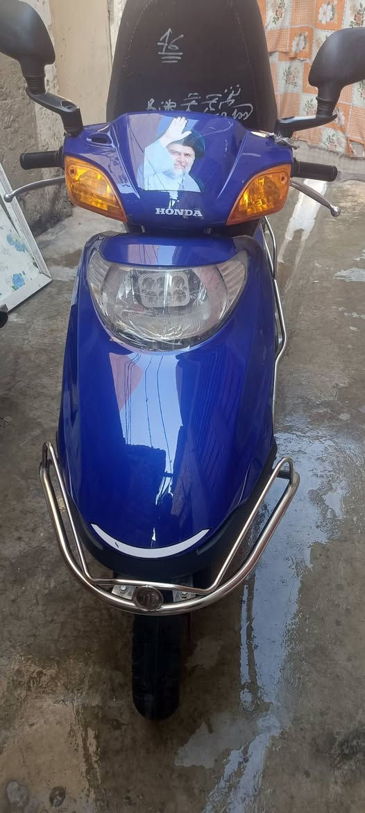 السلام عليكم دراجه سبيسي ماليزي للبيع مكفوله دراجه خير من الله السعر 550بيه مجال قليل مكاني نعمانيه الرقم ***********
