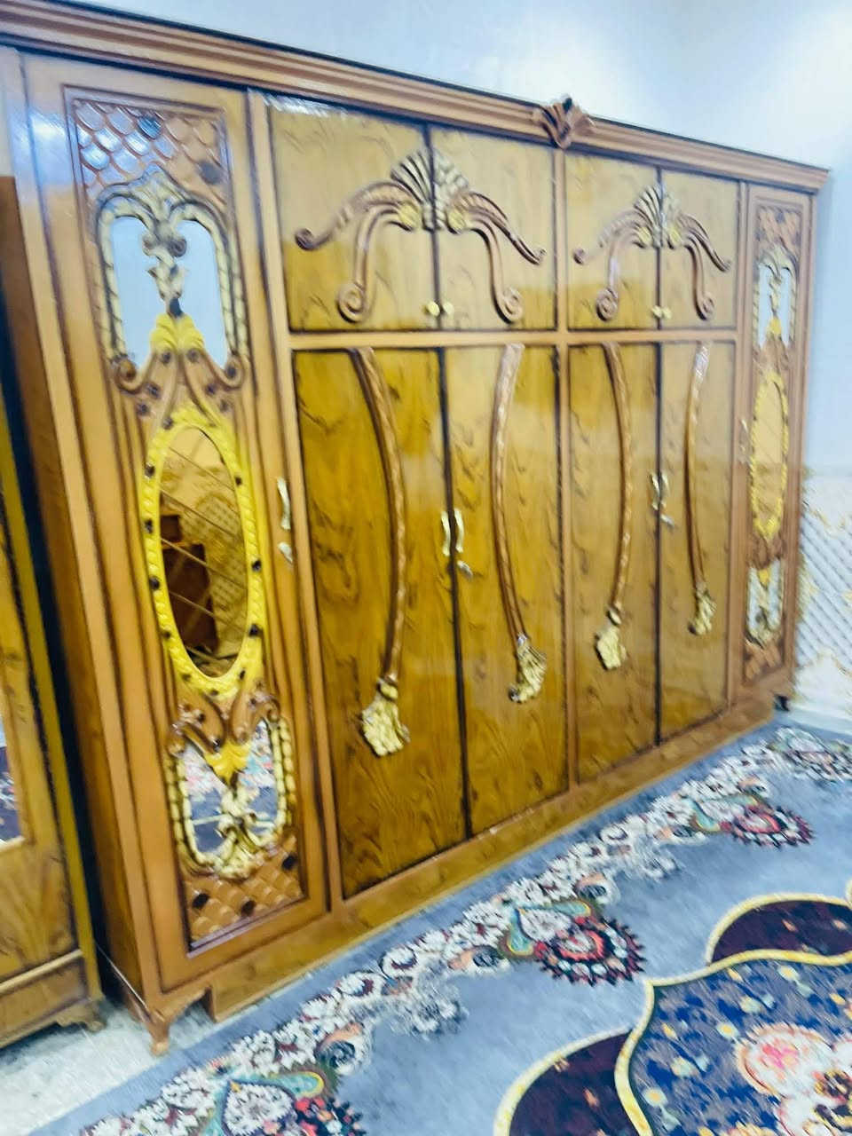 غرفه ام سته صاج سعر 750 مكاني بغداد مدينه الصدر


**إذا كنت صاحب هذا الإعلان وتريد حذفه لأي سبب، رجاءا أرسل رسالة إلى الدعم الفني**