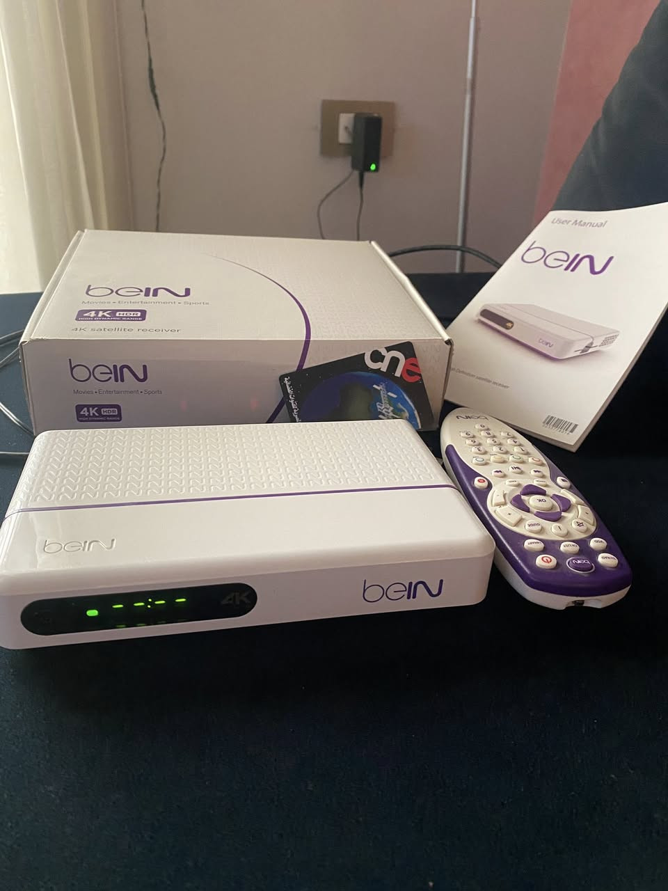 رسيفر بين سبورت استخدام خفيف جدا  بكل حاجته


**إذا كنت صاحب هذا الإعلان وتريد حذفه لأي سبب، رجاءا أرسل رسالة إلى الدعم الفني**
