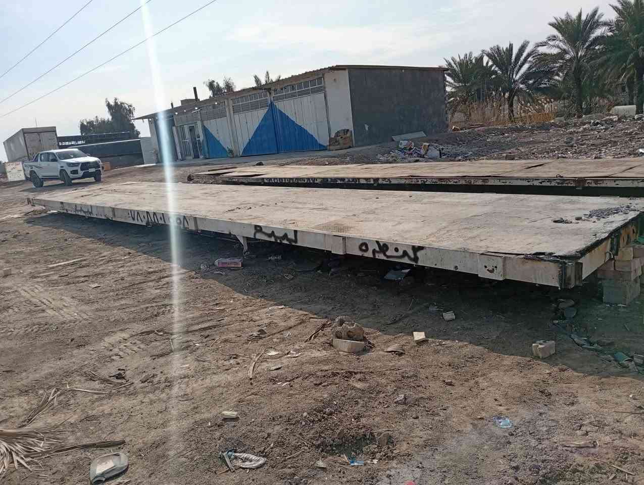 السلام عليكم البيع كنطره جسر مكان بابل بابل الكفل الرقم الهاتف ***********
