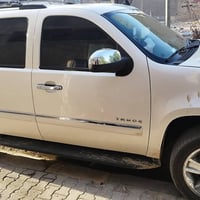 تاهو LTZ • ٢٠٠٩ • فتحة سقف