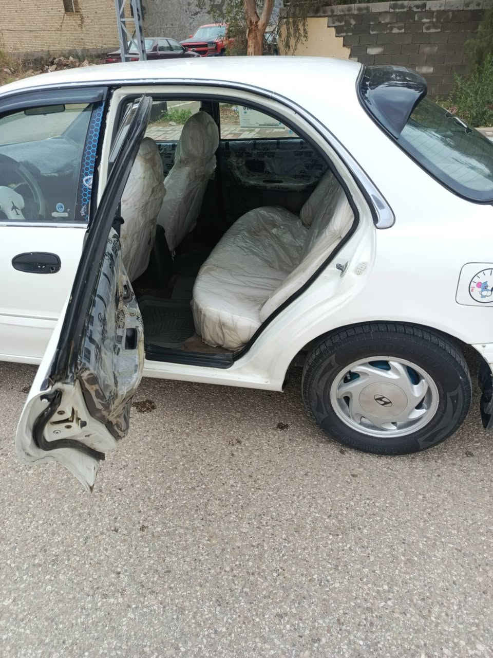 السلام عليكم البيع سوناتا تو موديل 95
رقم انبار تحويل مباشر صدر نص عمر كير ومحرك نضيفات محرك بي بدايه تبخير تبريد نقص كبريسر بدون ضربه  صبغ حزام  
سعر 42 وبيه مجال مكان الفلوجه  ***********
