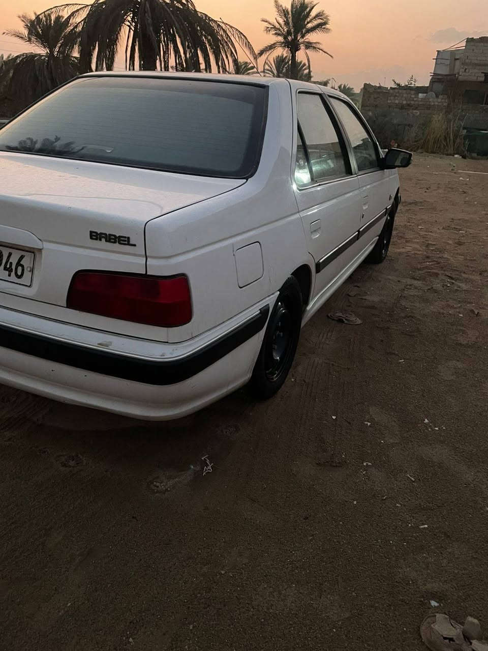 بيجو موديل 2021 رقم بغداد ماشيه ٧٠ الف جاهزه بدون نقص حدادييه تخم تاير تبريد جاهزه السياره بيهه صبغ بنيد فقط  السعر 78 وبيهه مجال مكان السياره كربلاء  للاستفسار الاتصال
***********
