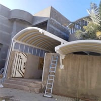 مظلات كيسبان • سندويج بنل • البصرة القبلة