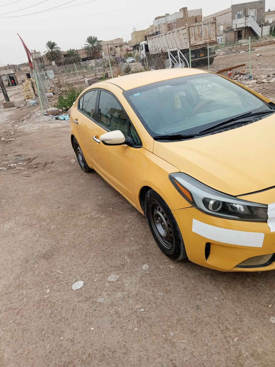 سلام عليكم للبيع فورتي 17 مكينه 2000 دوش ظربه جاملغ وبنيد ماعابره  سياره جاهزه رقم ذي قار دولي ليبل واحد سعر 118مكاني ناصرية شطره خط جوال سياره ماعليه شي مصفره هيئة ومرور سياره بسمي ومكينه توني شادها جديده  
تصال 
***********
