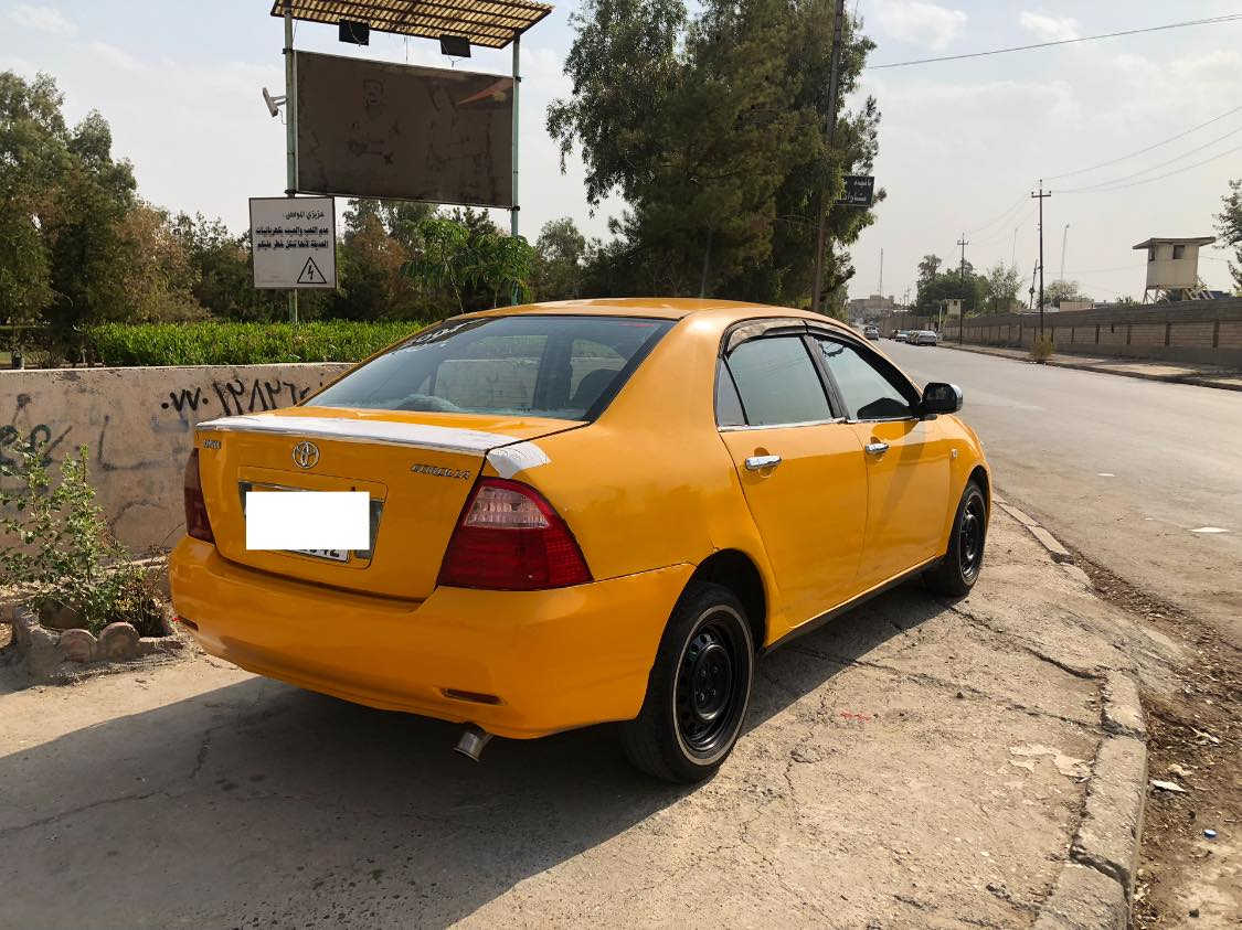 كورلا بيكاجو موديل 2007 مشروع وطني لحد 30 سيارة مرتجيه تكمه بي بدون شاصي أبيع مكلوبه كير اتو سعر 60


**إذا كنت صاحب هذا الإعلان وتريد حذفه لأي سبب، رجاءا أرسل رسالة إلى الدعم الفني**