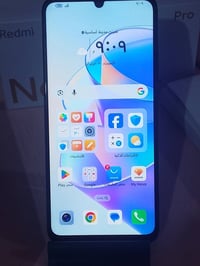 ذاكرة ١٢٨ • رام ٤ • بطارية ٦٠٠٠